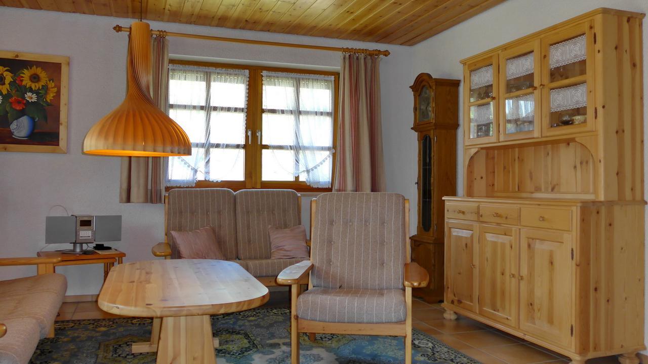 Menzenschwand-Hinterdorf Gaestehaus Kaiser מראה חיצוני תמונה